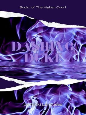 cover image of Dashing Duke
